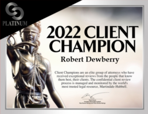 2022 Client Champion